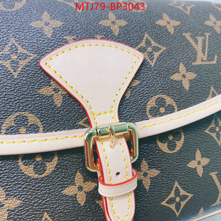 LV Bags(4A)-Pochette MTis Bag-Twist-,ID: BP3043,$: 79USD