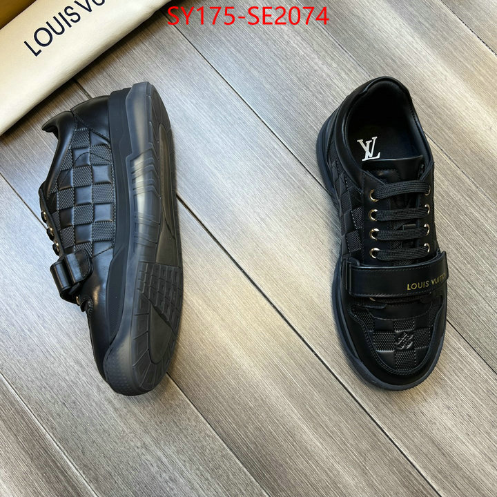 Men Shoes-LV,the quality replica , ID: SE2074,$: 175USD