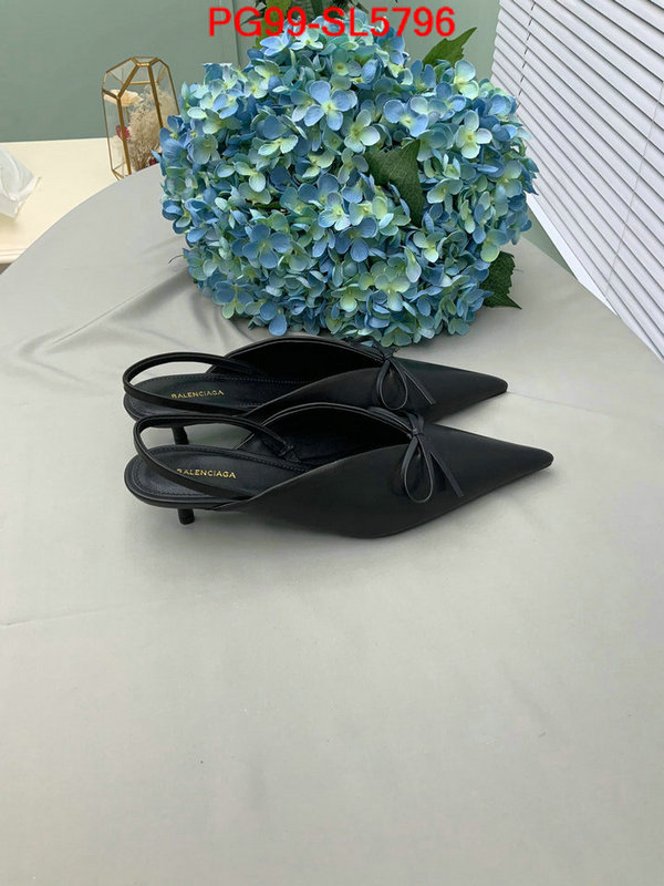 Women Shoes-Balenciaga,only sell high-quality , ID: SL5796,$: 99USD