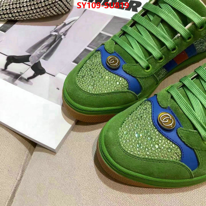 Women Shoes-Gucci,knockoff , ID: SU819,$: 109USD