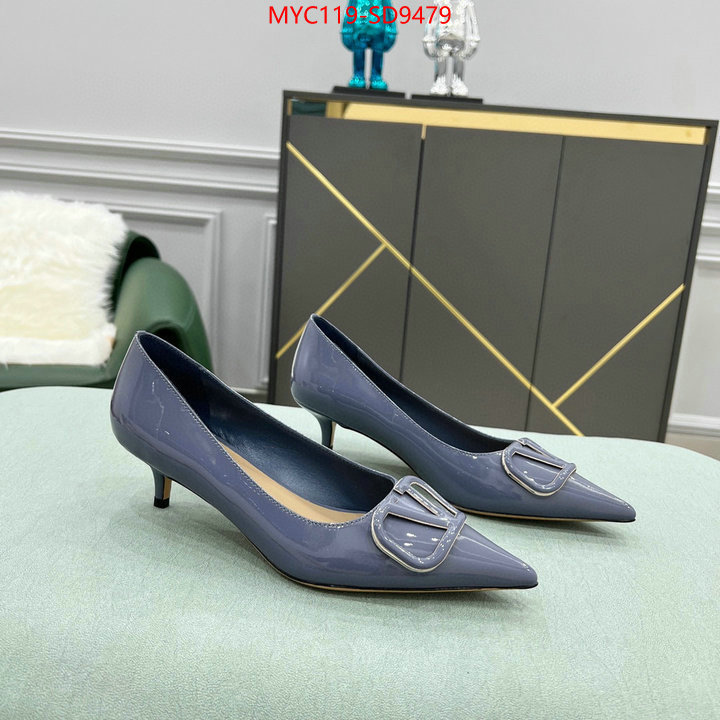 Women Shoes-Valentino,at cheap price , ID: SD9479,$: 119USD