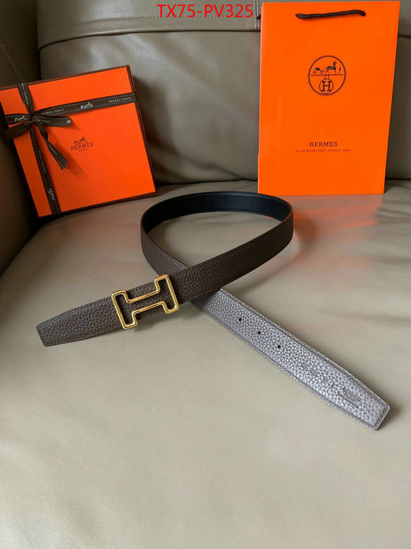 Belts-Hermes,designer high replica , ID: PV325,$:75USD