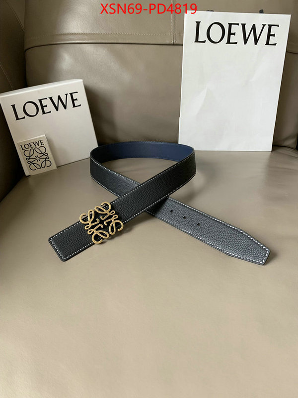 Belts-Loewe,copy aaaaa , ID: PD4819,$: 69USD