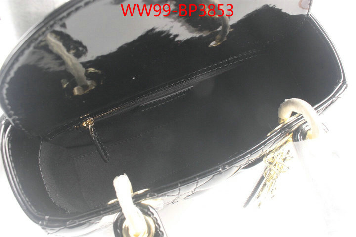 Dior Bags(4A)-Lady-,ID: BP3853,$: 99USD