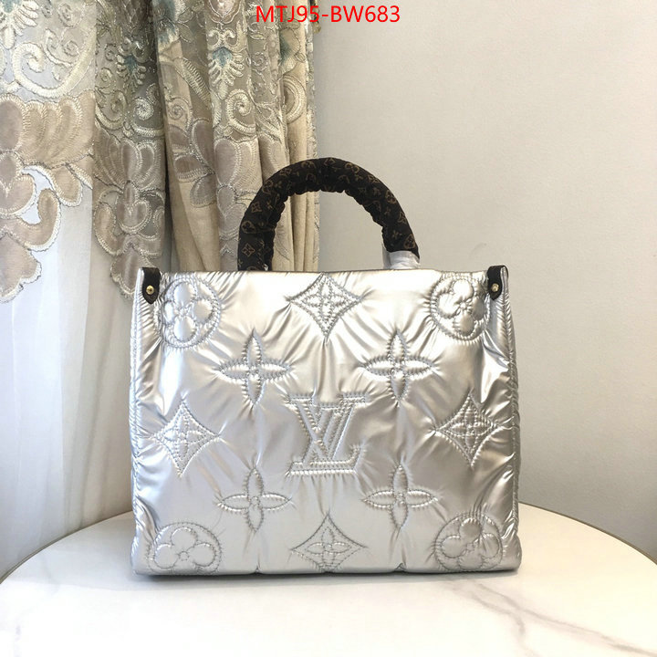 LV Bags(4A)-Handbag Collection-,fake ,ID: BW683,