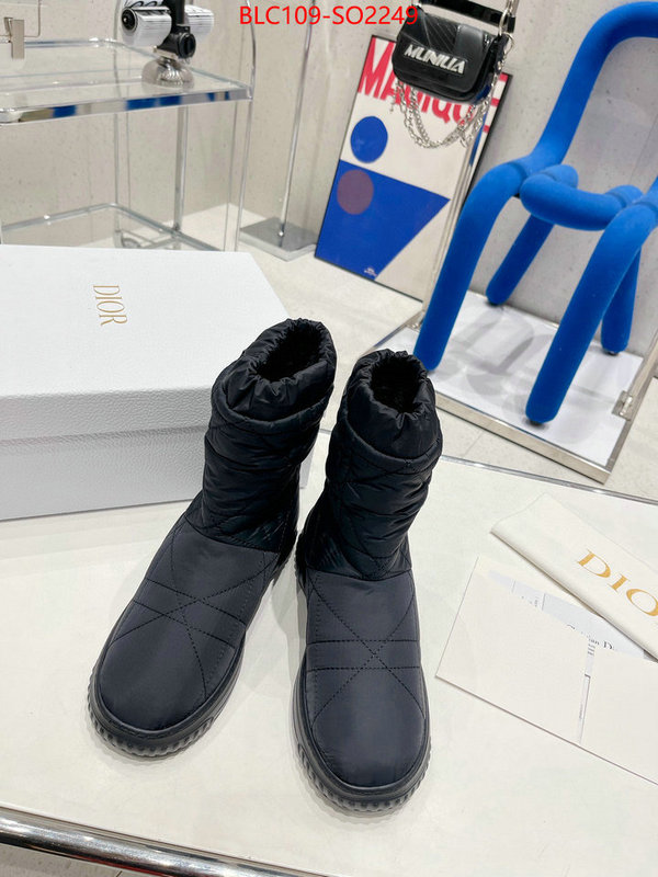 Women Shoes-Dior,buy cheap , ID: SO2249,$: 109USD