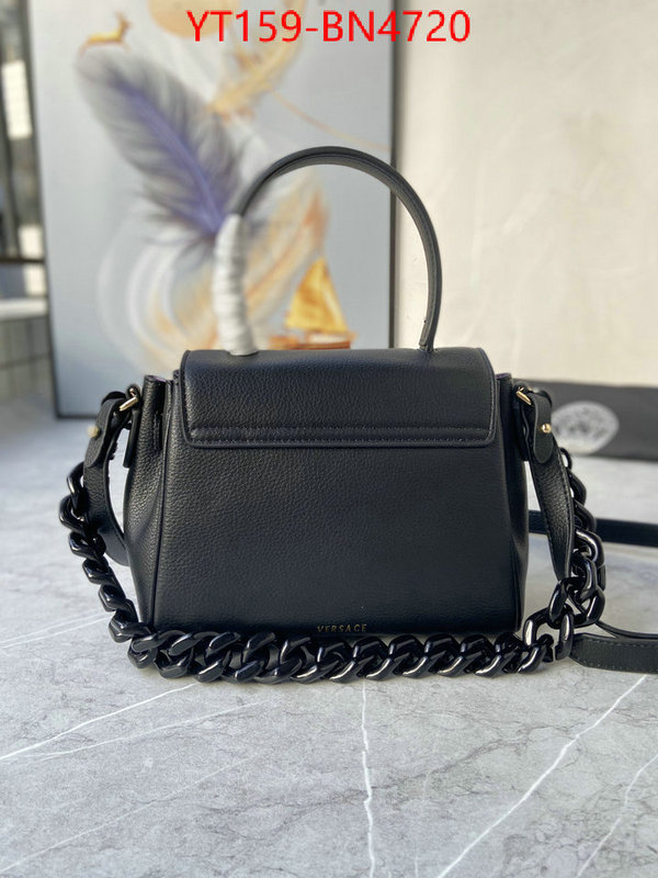 Versace Bags(TOP)-La Medusa,counter quality ,ID: BN4720,$: 159USD