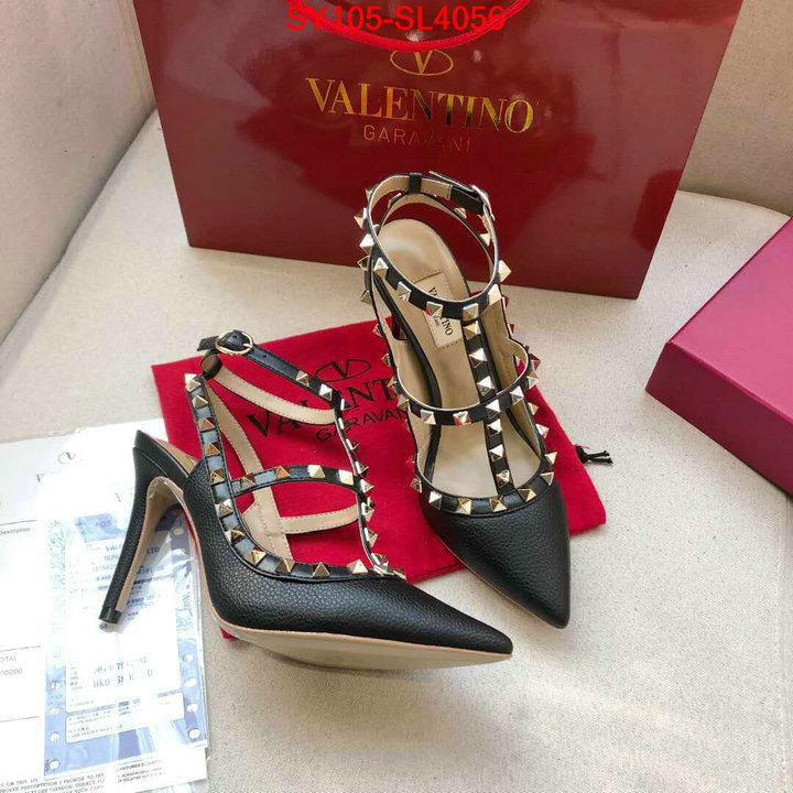 Women Shoes-Valentino,how can i find replica , ID: SL4056,$: 105USD