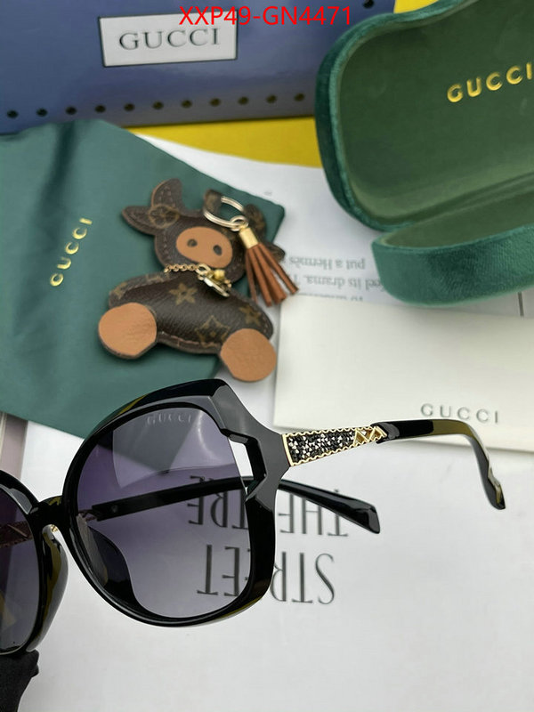 Glasses-Gucci,wholesale china , ID: GN4471,$: 49USD