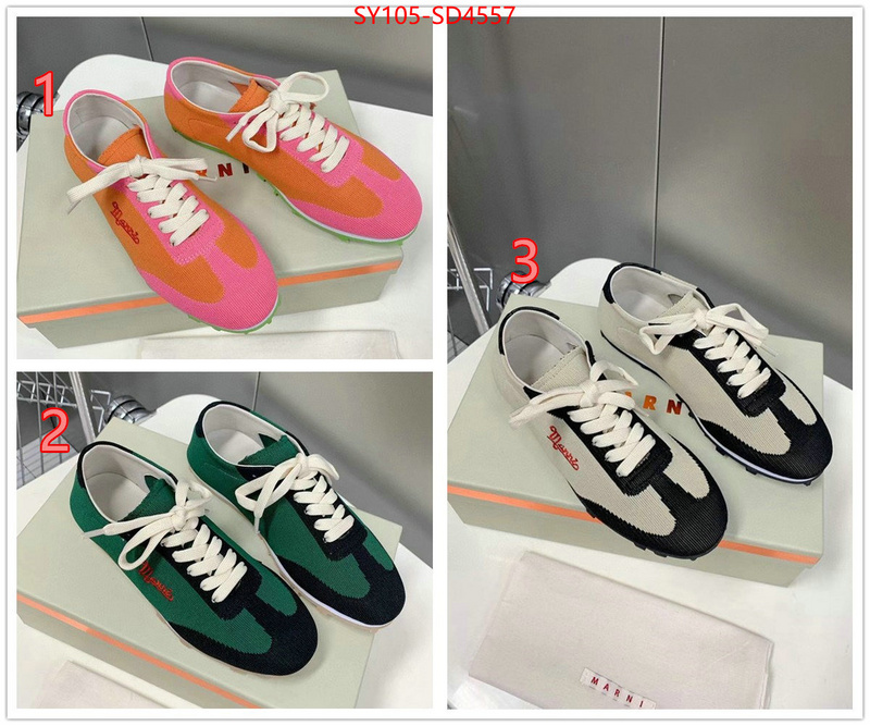 Women Shoes-Marni,replica aaaaa+ designer , ID: SD4557,$: 105USD