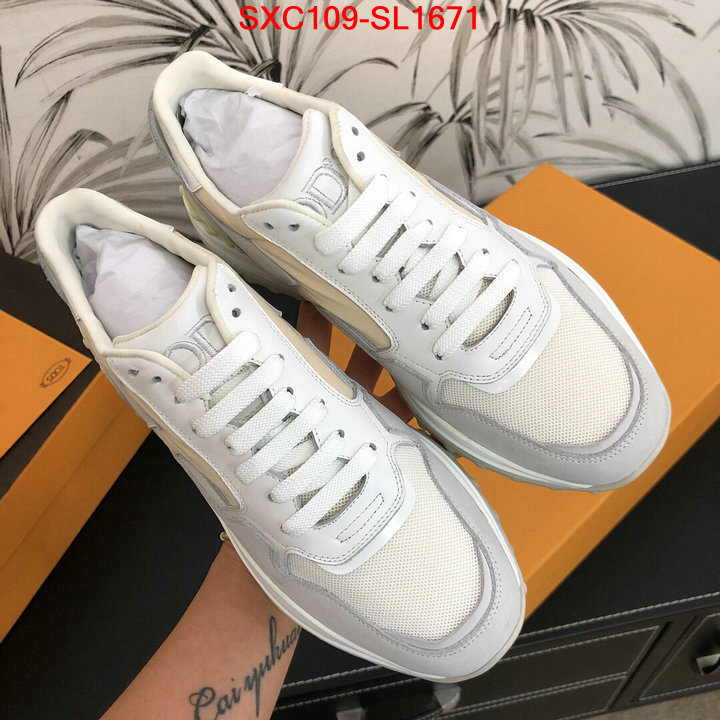 Women Shoes-Tods,what best replica sellers ,ID: SL1671,$: 109USD