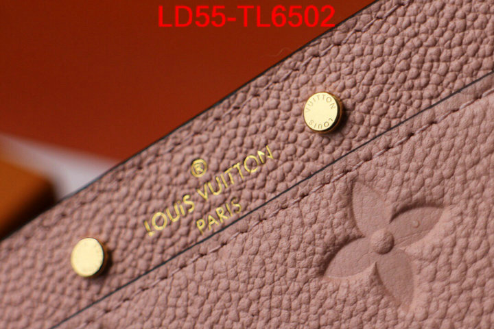 LV Bags(TOP)-Wallet,ID:TL6502,$: 55USD