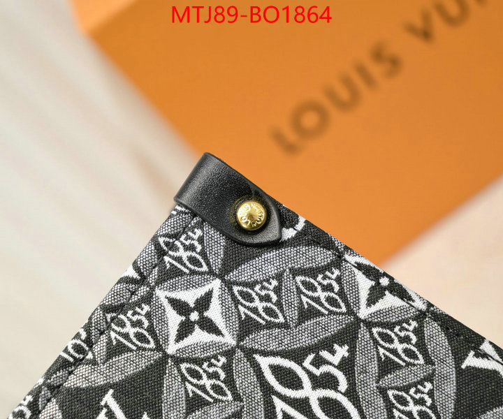 LV Bags(4A)-Handbag Collection-,best replica 1:1 ,ID: BO1864,$: 89USD