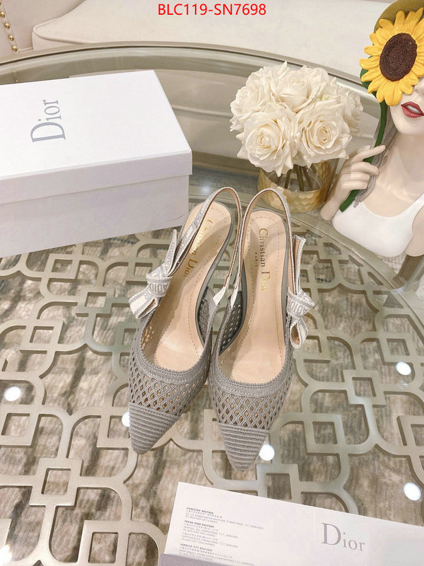 Women Shoes-Dior,how to buy replcia , ID: SN7698,$: 119USD