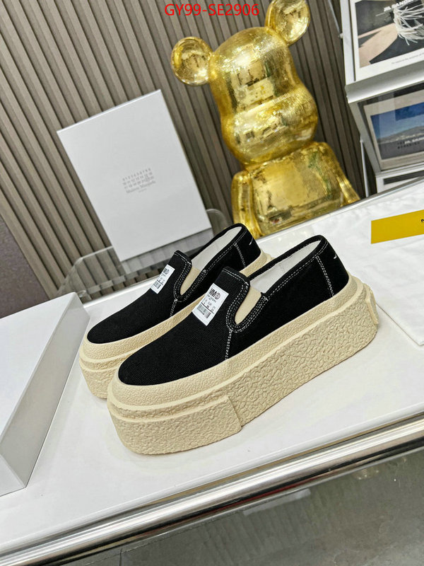 Men Shoes-Maison Margiela,high quality online , ID: SE2906,$: 99USD