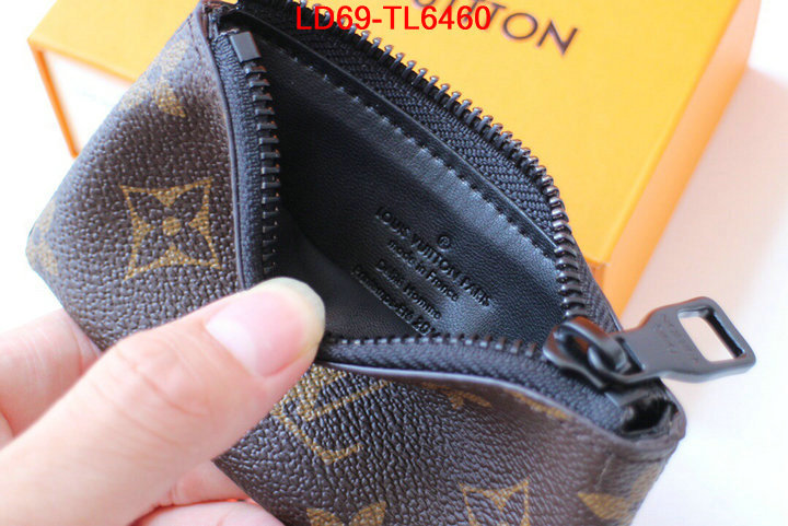 LV Bags(TOP)-Wallet,ID:TL6460,$: 69USD