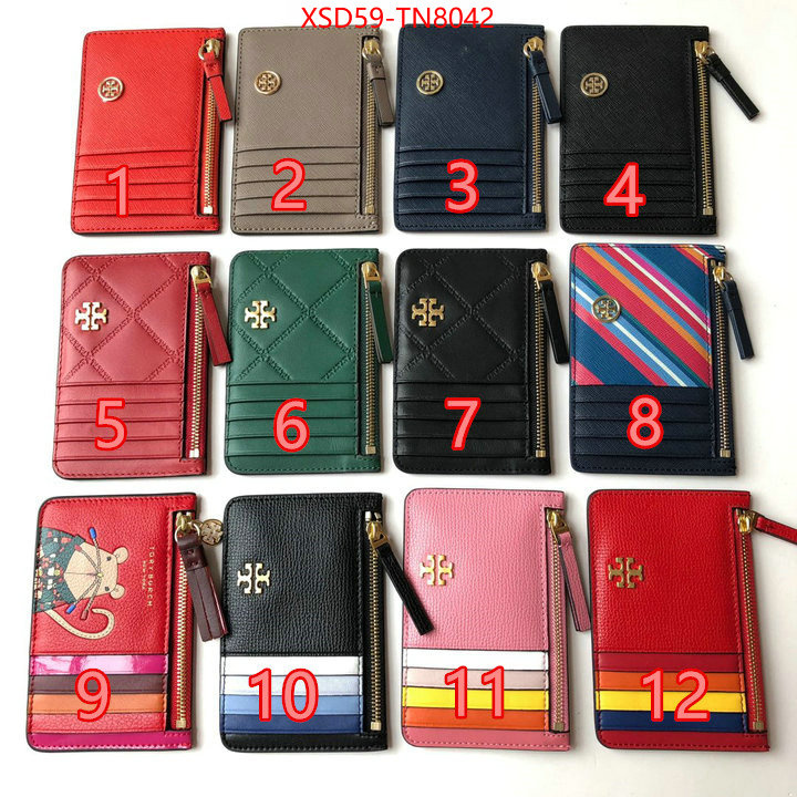 Tory Burch Bags(TOP)-Wallet,ID: TN8042,$: 59USD