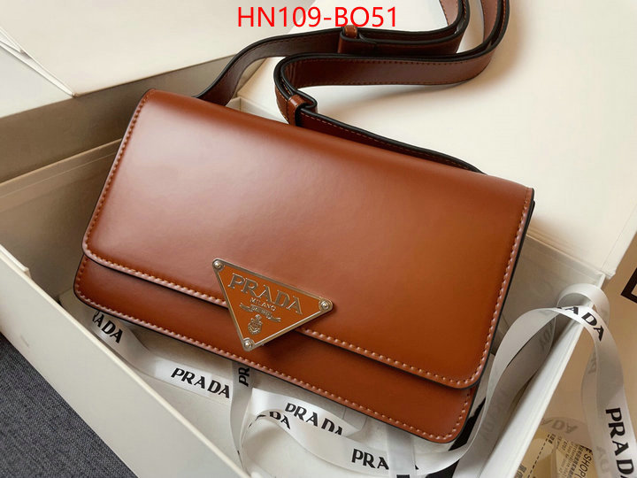 Prada Bags(4A)-Diagonal-,knockoff highest quality ,ID: BO51,$: 109USD