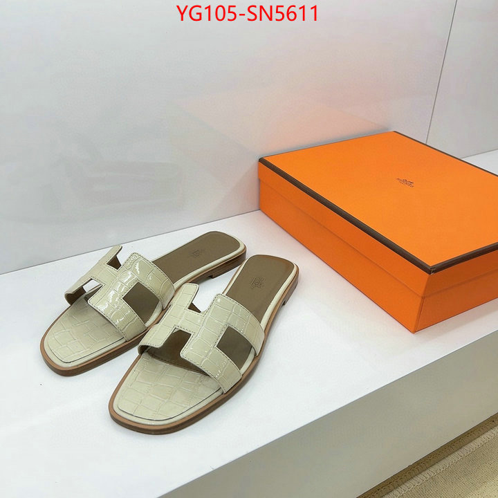 Women Shoes-Hermes,designer fashion replica , ID: SN5611,$: 105USD