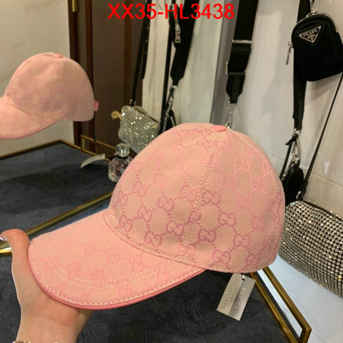 Cap (Hat)-Gucci,best , ID: HL3438,$: 35USD