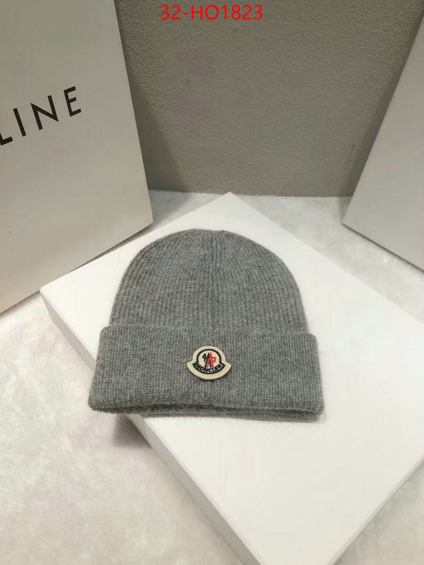 Cap (Hat)-Moncler,copy , ID: HO1823,$: 32USD