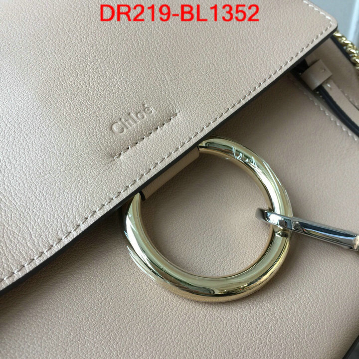 Chloe Bags(TOP)-Handbag,2023 perfect replica designer ,ID: BL1352,$: 219USD