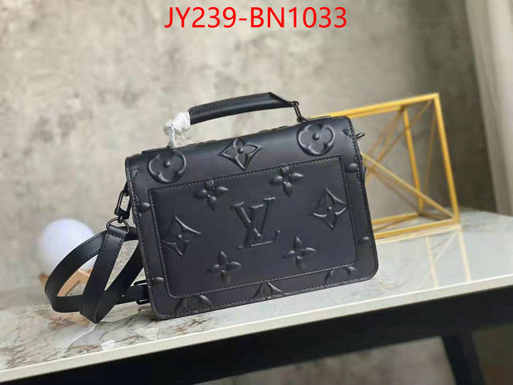 LV Bags(TOP)-Pochette MTis-Twist-,ID: BN1033,$: 239USD