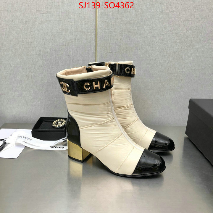 Women Shoes-Chanel,hot sale , ID: SO4362,$: 139USD