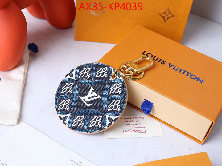 Key pendant-LV,aaaaa class replica , ID: KP4039,$: 35USD