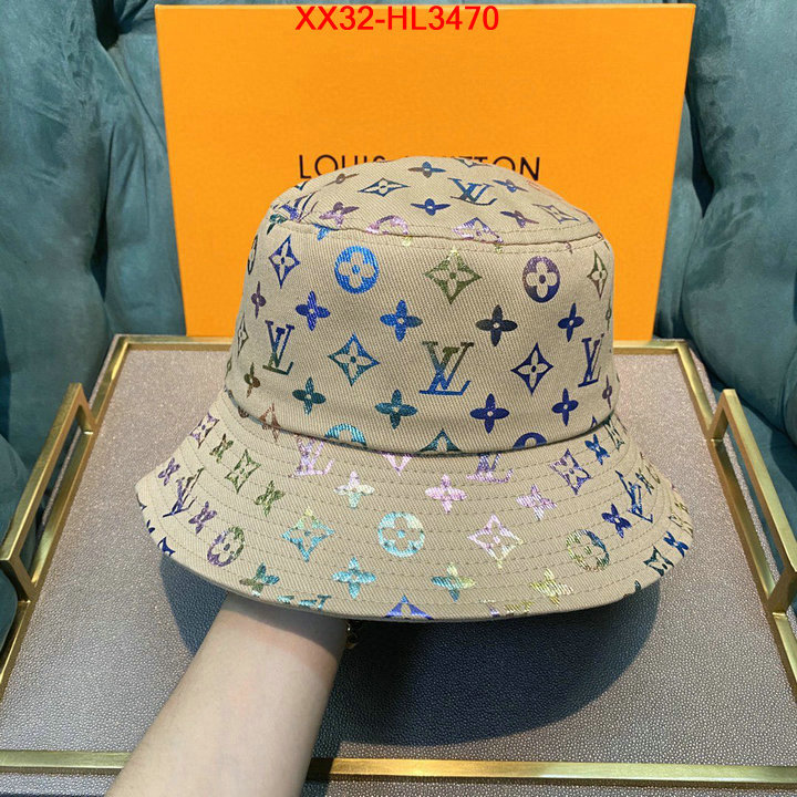 Cap (Hat)-LV,aaaaa+ replica designer , ID: HL3470,$: 32USD