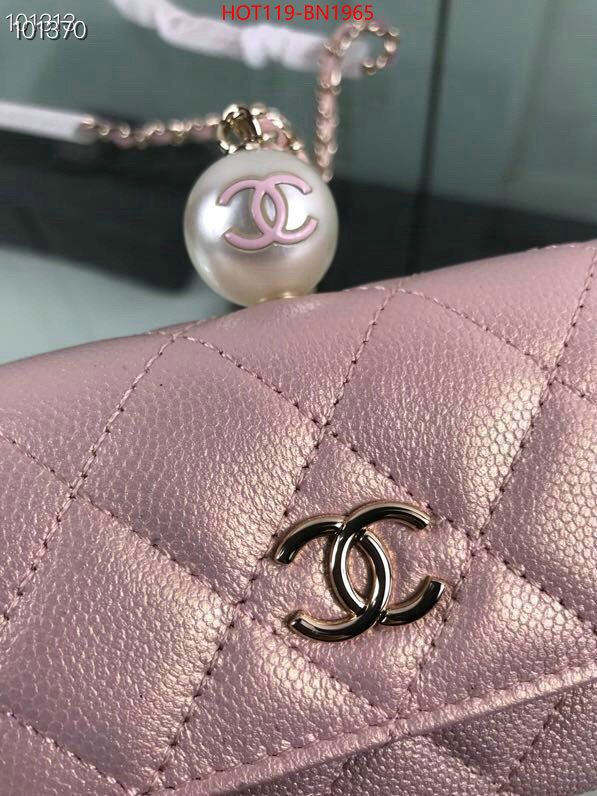 Chanel Bags(TOP)-Diagonal-,ID: BN1965,$: 119USD