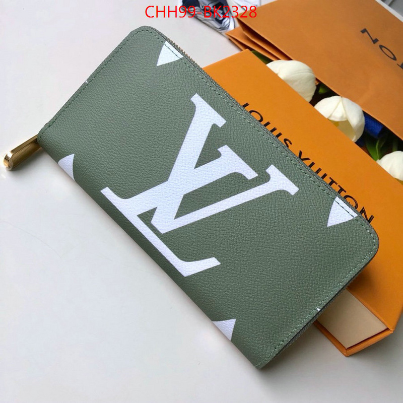 LV Bags(TOP)-Wallet,ID: BK2328,$:99USD