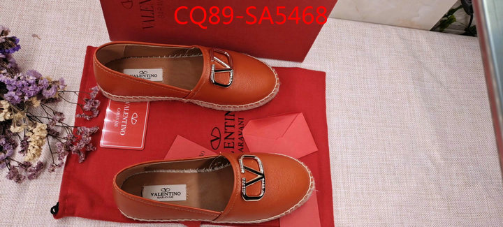 Women Shoes-Valentino,quality replica , ID: SA5468,$: 89USD