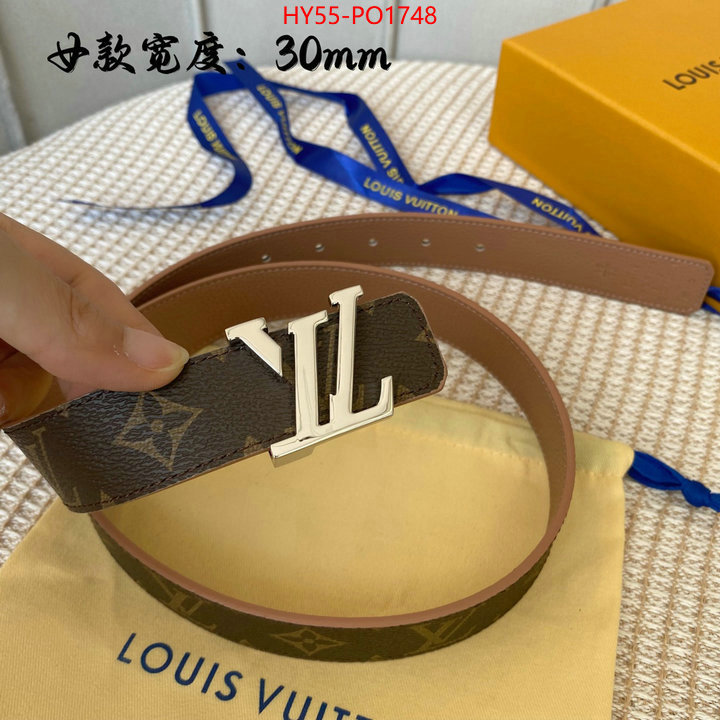 Belts-LV,buy 1:1 , ID: PO1748,$: 55USD