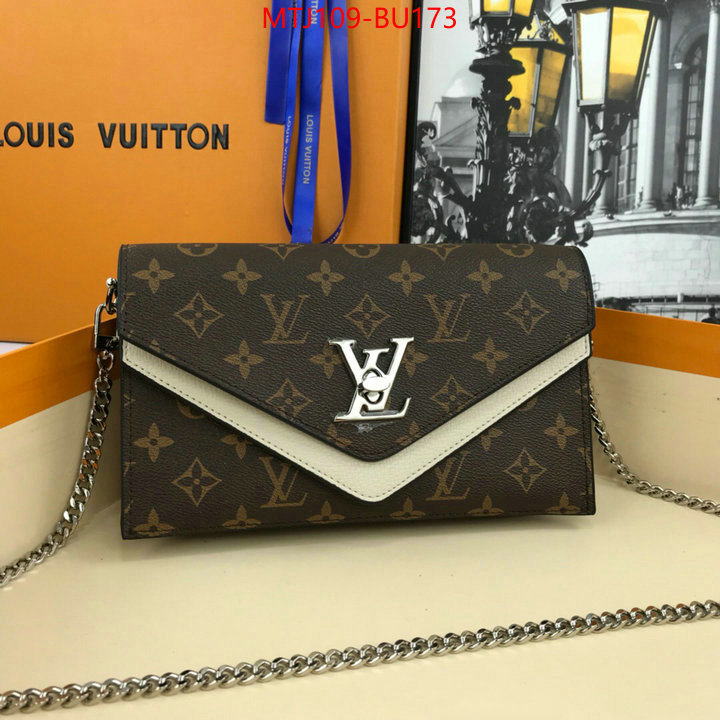 LV Bags(4A)-Pochette MTis Bag-Twist-,ID: BU173,$: 109USD