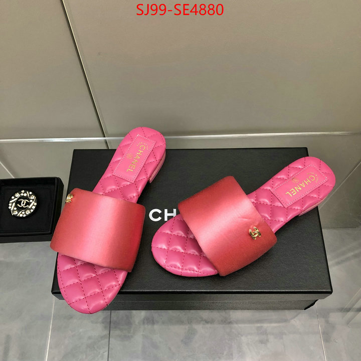 Women Shoes-Chanel,best , ID: SE4880,$: 99USD