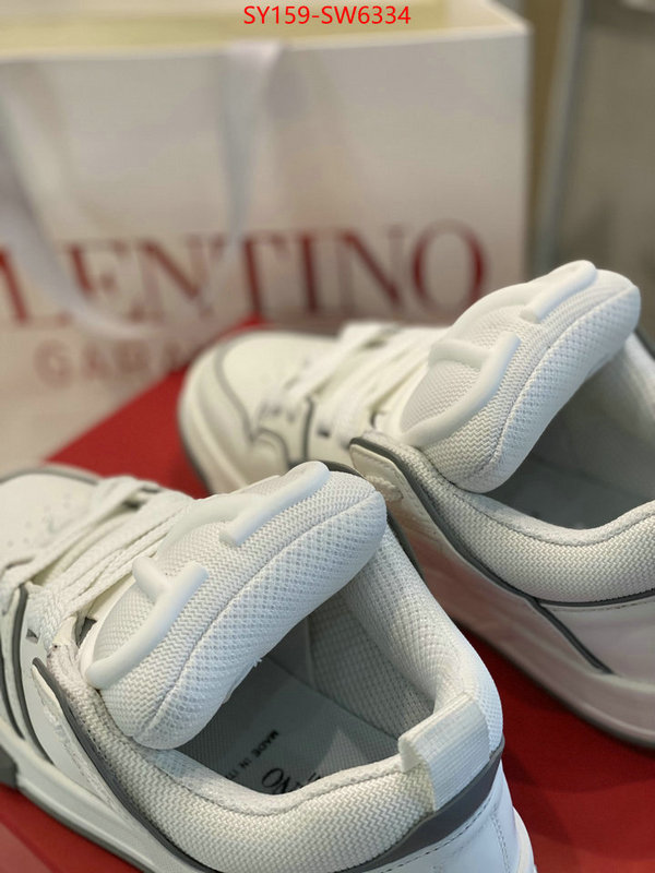 Women Shoes-Valentino,new 2023 , ID: SW6334,$: 159USD