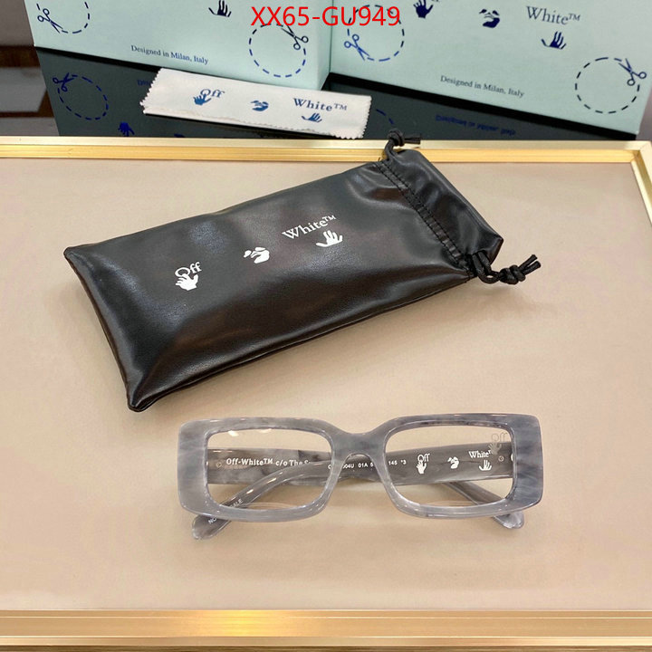 Glasses-Offwhite,exclusive cheap , ID: GU949,$: 65USD