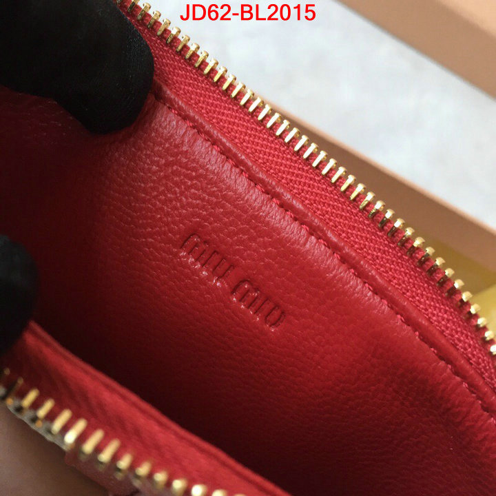 Miu Miu Bags(TOP)-Wallet,copy aaaaa ,ID: BL2015,$: 62USD