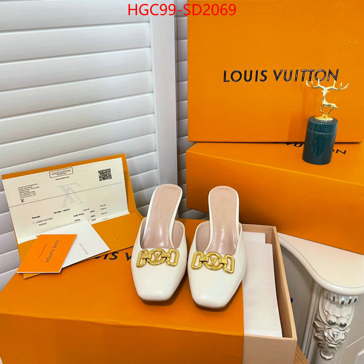 Women Shoes-LV,the most popular , ID: SD2069,$: 99USD