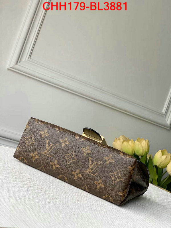 LV Bags(TOP)-Pochette MTis-Twist-,ID: BL3881,$: 179USD