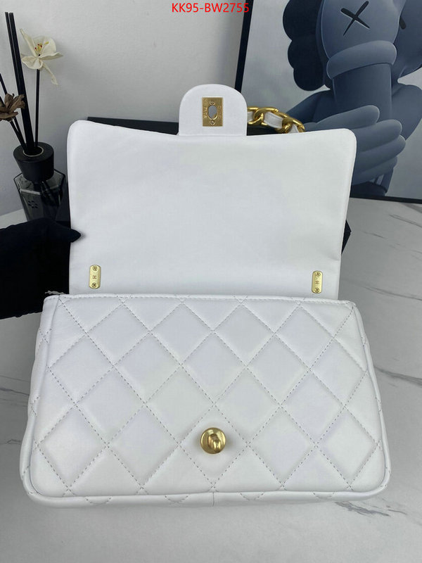 Chanel Bags(4A)-Diagonal-,ID: BW2755,$: 95USD