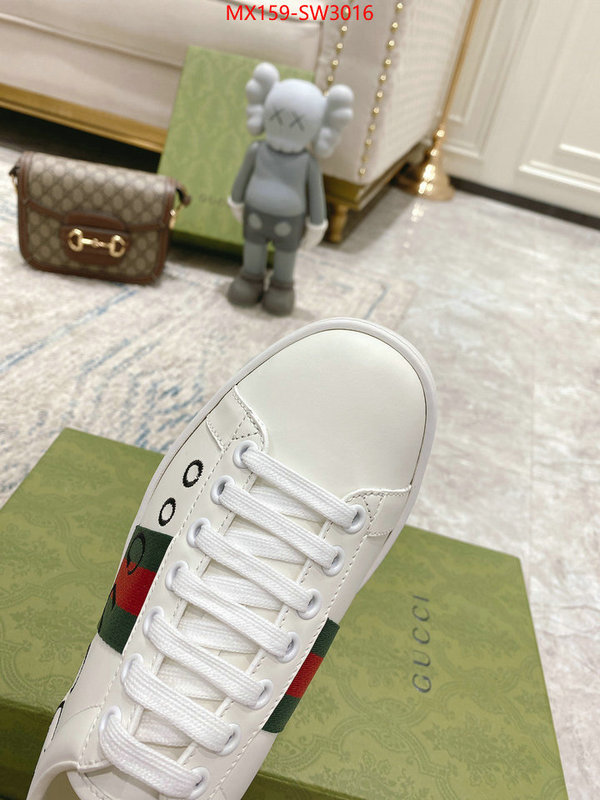 Men Shoes-Gucci,buy replica , ID: SW3016,$: 159USD