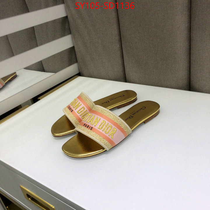 Women Shoes-Dior,buy online , ID: SD1136,$: 105USD