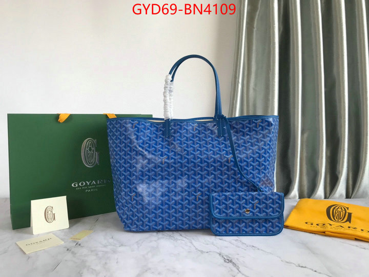 Goyard Bags(4A)-Handbag-,best website for replica ,ID: BN4109,$: 69USD