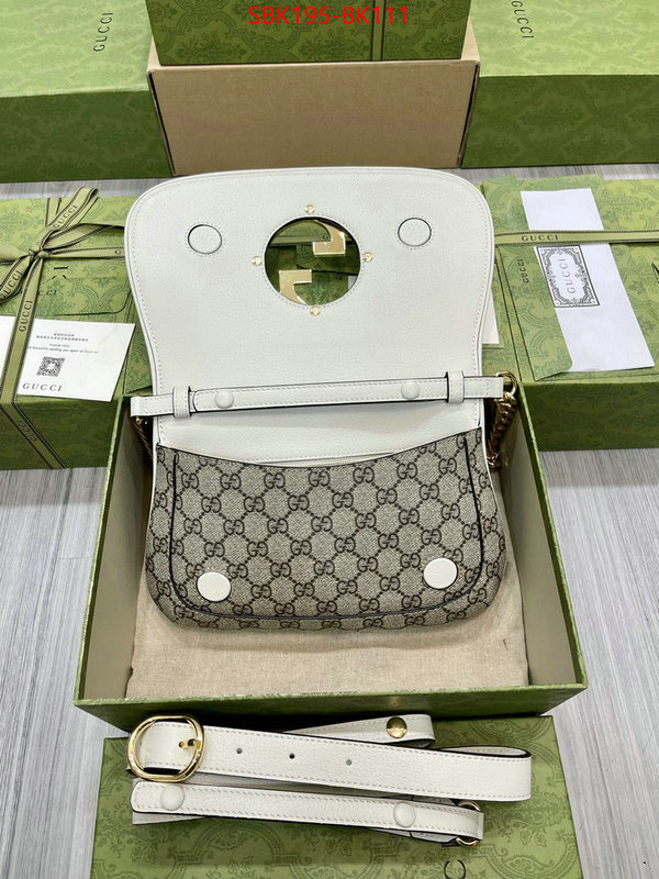 Gucci Bags Promotion-,ID: BK111,