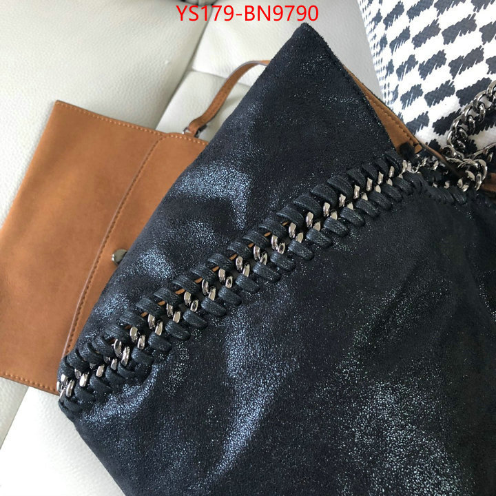 Stella McCartney Bags (TOP)-Handbag-,what is a 1:1 replica ,ID: BN9790,$: 179USD