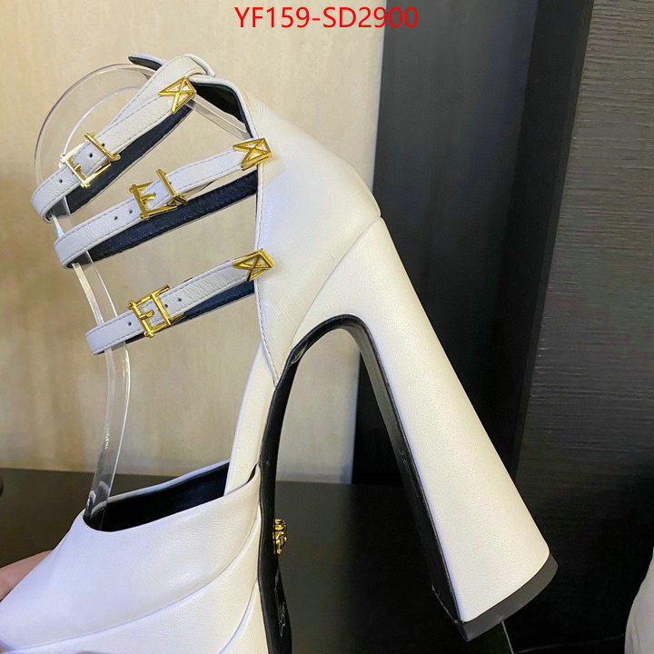 Women Shoes-Versace,we curate the best , ID: SD2900,$: 159USD