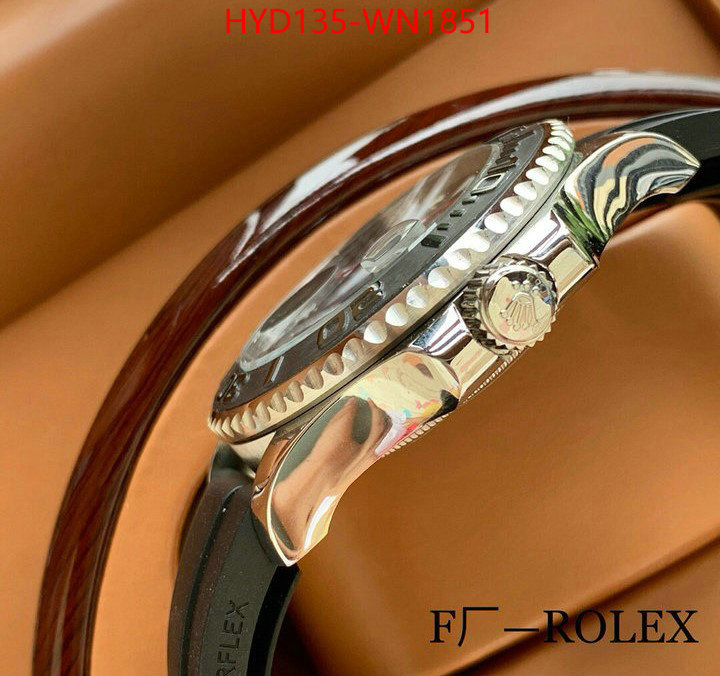 Watch(4A)-Rolex,top quality , ID: WN1851,$: 135USD