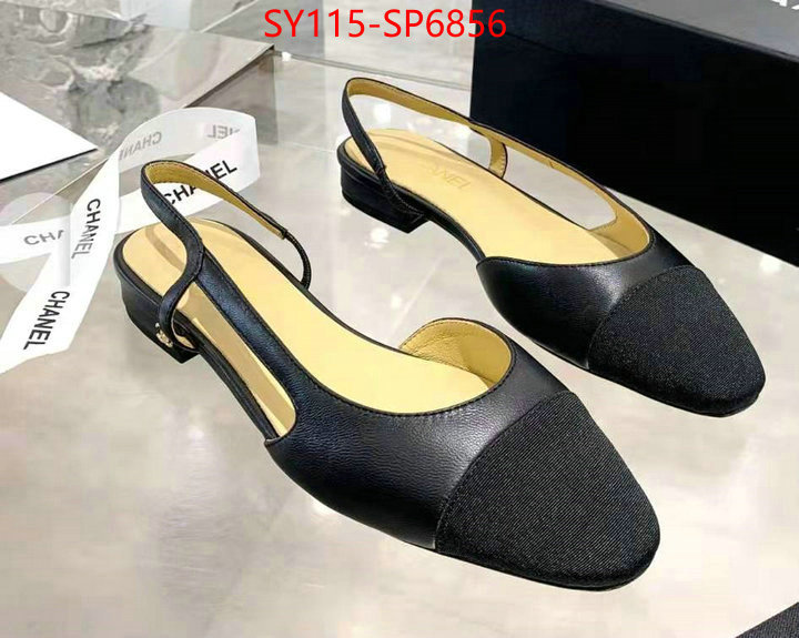 Women Shoes-Chanel,quality replica , ID: SP6856,$: 115USD